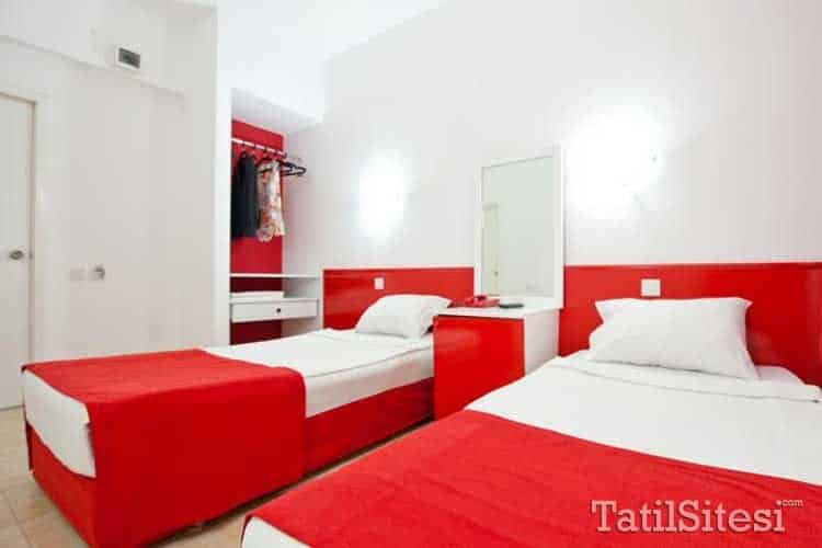 Nergiz Hotel Sand and City